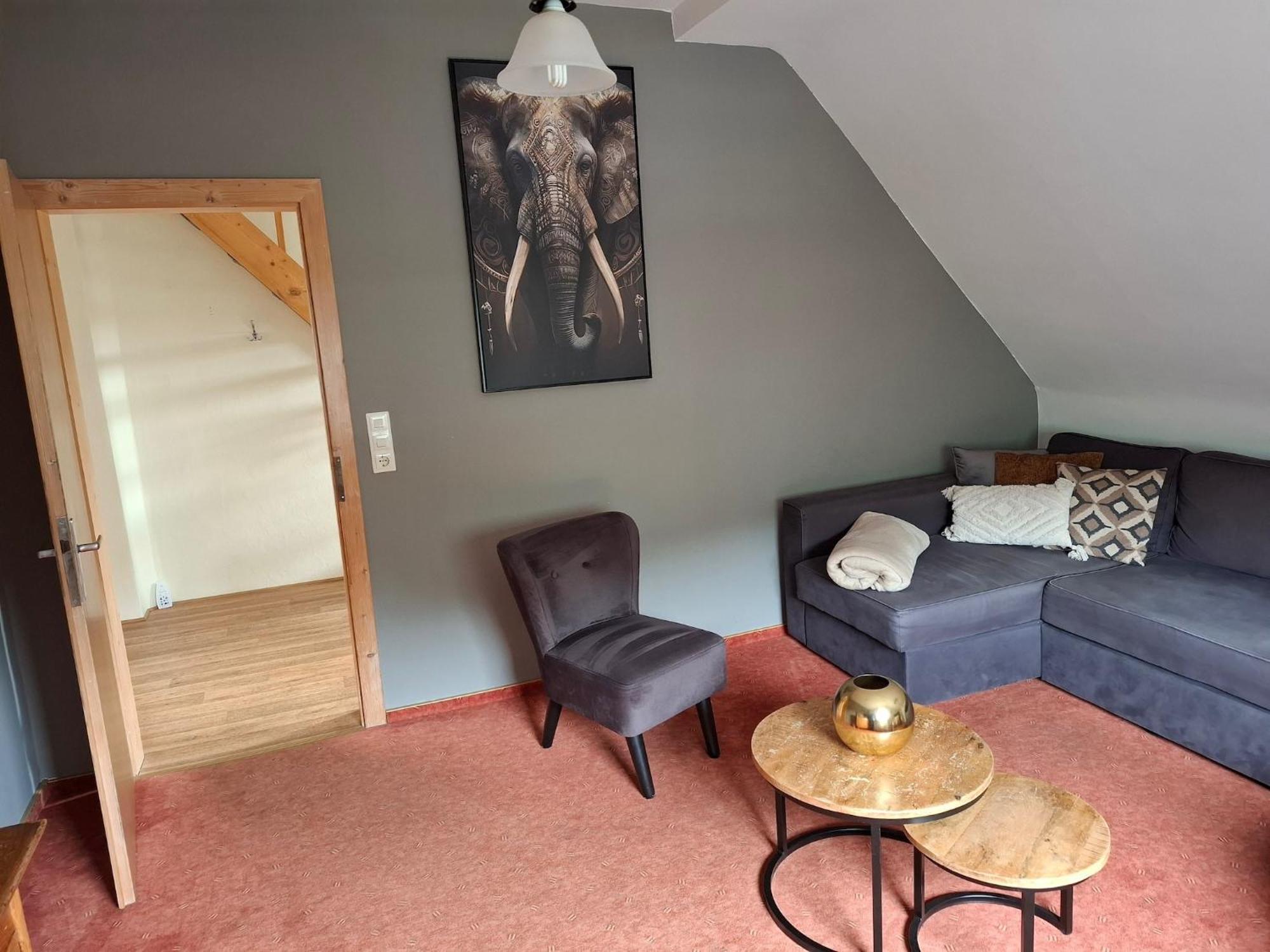 Large Holiday Home In Willingen With Private Garden And Several Terraces ภายนอก รูปภาพ