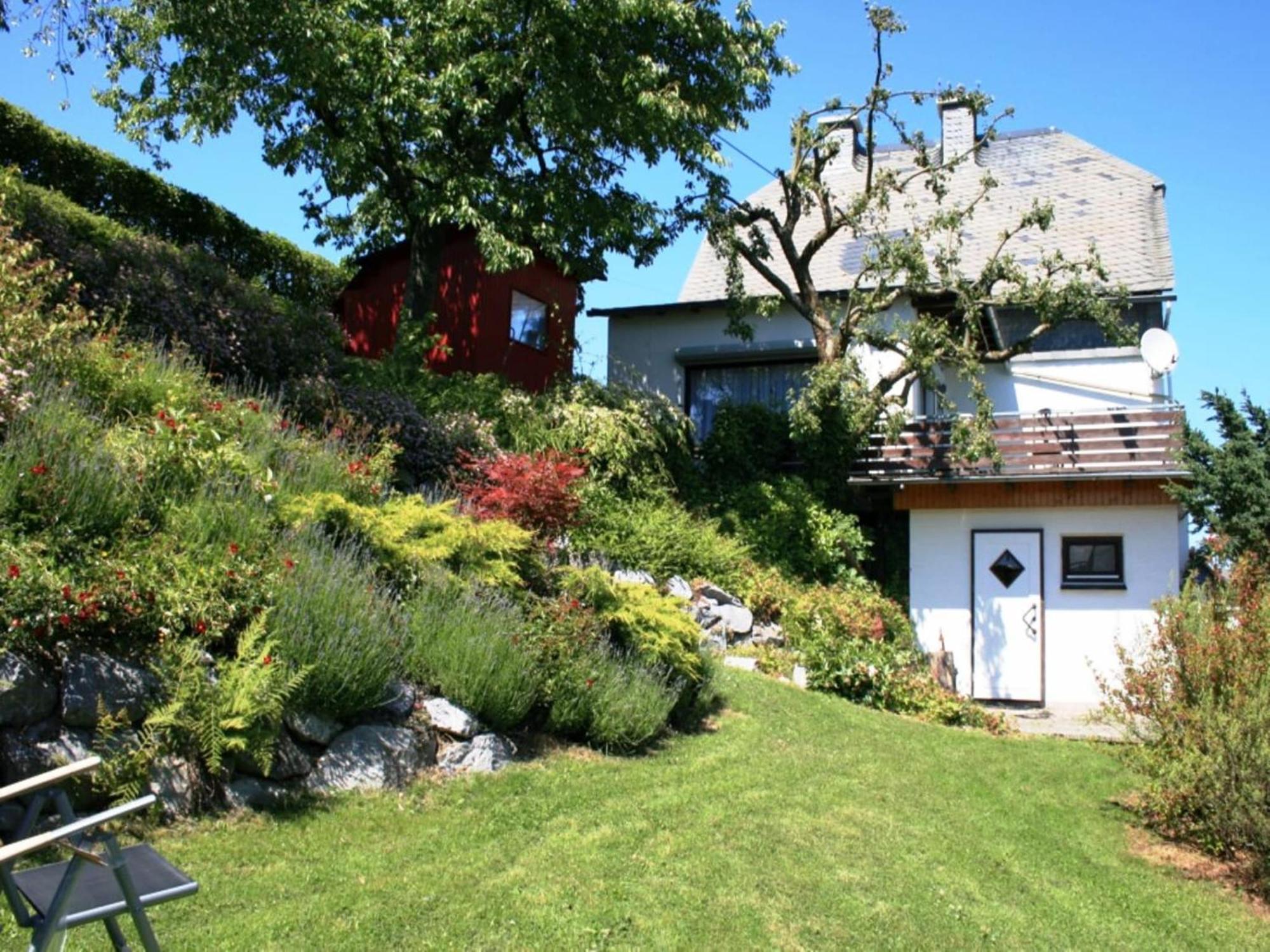 Large Holiday Home In Willingen With Private Garden And Several Terraces ภายนอก รูปภาพ