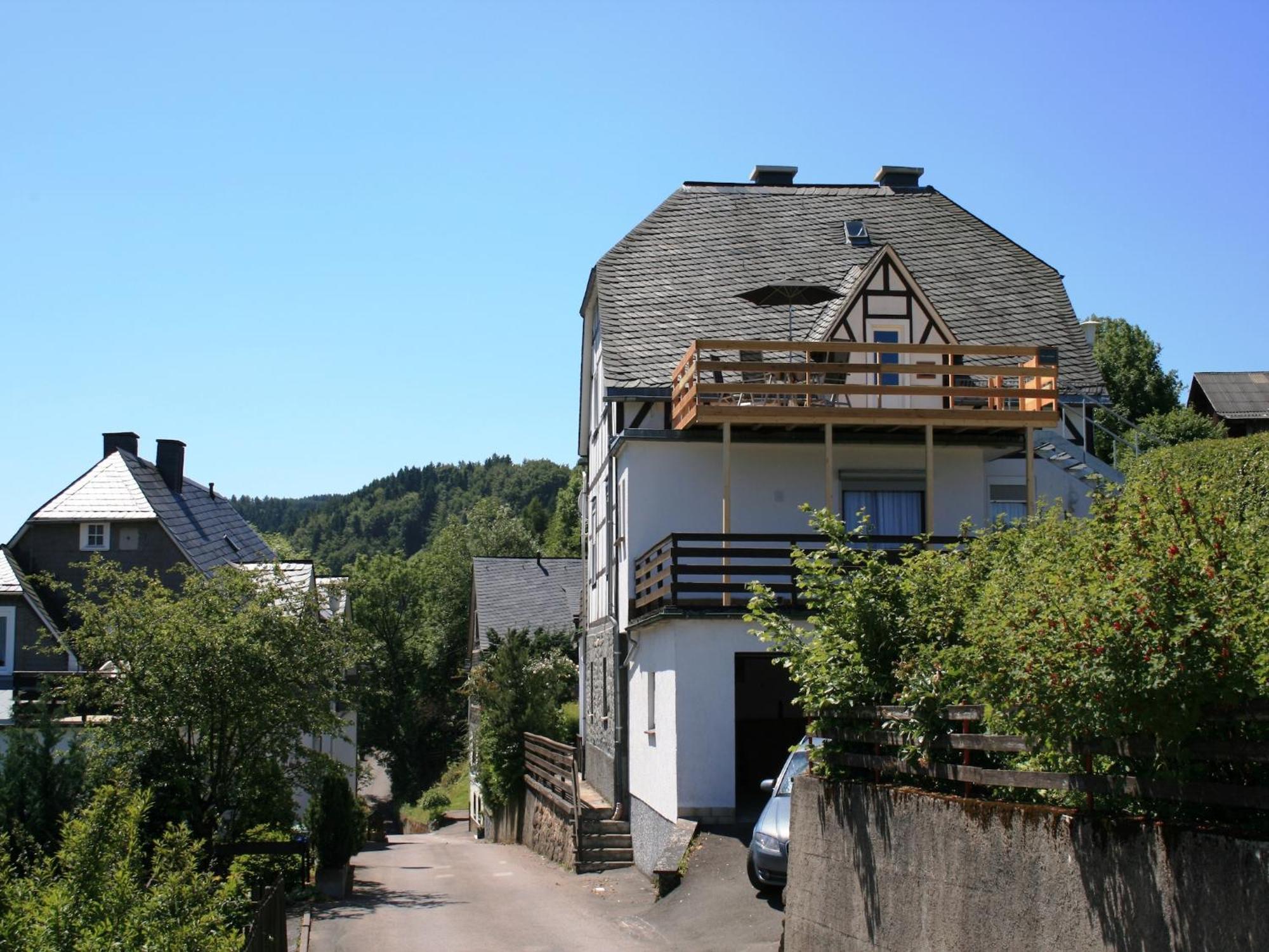 Large Holiday Home In Willingen With Private Garden And Several Terraces ภายนอก รูปภาพ